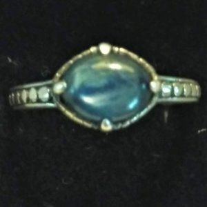 Bali Legacy Himalayan Kyanite Ring